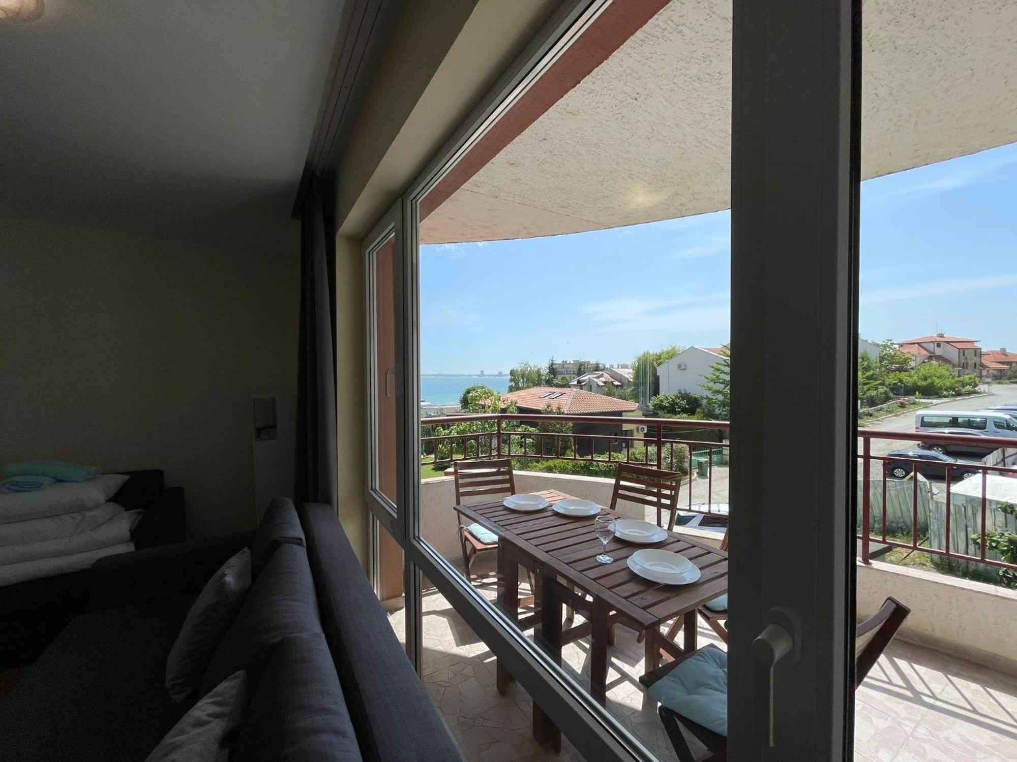 Green Fort - Prestige Sea Viev Apartments Sunny Beach Exterior photo