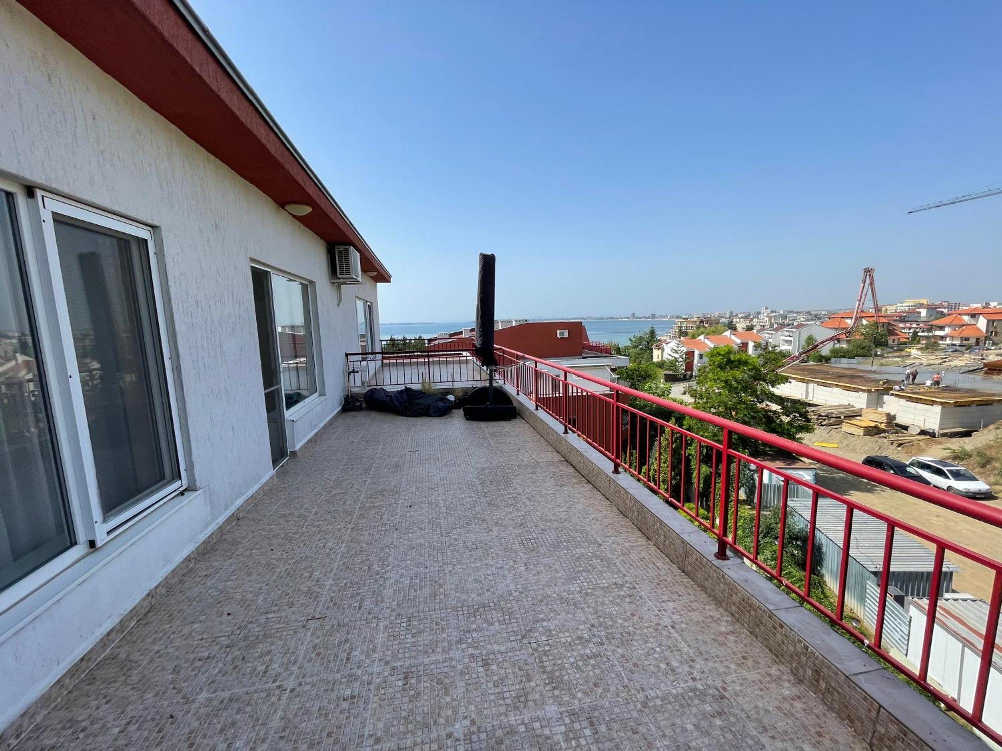 Green Fort - Prestige Sea Viev Apartments Sunny Beach Exterior photo